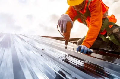 Travaux de zinguerie à Doué-en-Anjou